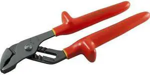 GRAY TOOLS B45-10A-I 10-1/4" Tongue & Groove Slip Joint Pliers, 1-1/4" Jaw,