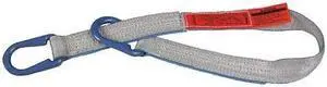 Sling, Hardware Web, 3200Lb, L6Ft
