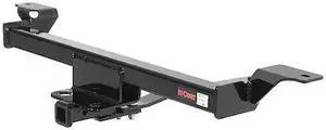 CURT 11264 Trailer Hitch,1-1/4" Rcvr,Class 1,11264