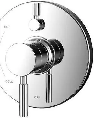 SPEAKMAN CPT-1400-P Neo CPT-1400-P Diverter Valve Trim