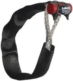LOCKJAW 15-031310 Soft Shackle,8,800 lb Working Load Limit