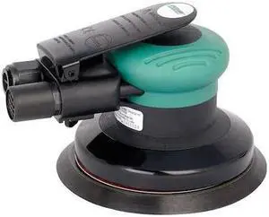SPEEDAIRE 31XG60 Air Random Orbital Sander,0.20 HP,5in.