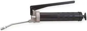 WESTWARD 1ZTC4 Grease Gun,Lever Handle,10,000 psi