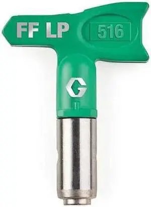 GRACO FFLP516 Airless Spray Gun Tip,0.016" Tip Size