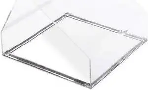 EXTRACT-ALL IO-DTL-2 Slotted Cover,Acrylic Hood for S-DTL-1