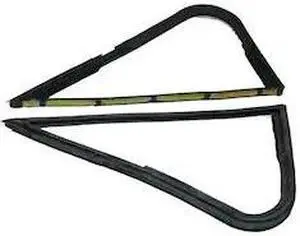 FAIRCHILD INDUSTRIES KF4911 Kf4911 - 1967-1972 Ford F-100 Vent-Window-Seal-Kit