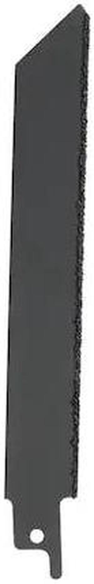 ARTU 01811 6" L x Metal Cutting Reciprocating Blades,6",TC Grit,PK3