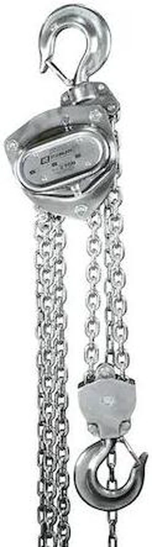 OZ LIFTING PRODUCTS OZSS020-20CH Chain Hoist,2 Ton,20 ft. Hoist Lift OZ LIFTING PRODUCTS OZSS020-20CH Chain Hoist,2 Ton,20 ft. Hoist Lift