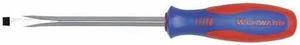 WESTWARD 401L95 General Purpose Slotted Screwdriver 5/16 in Square
