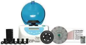 LW SCIENTIFIC ZCC-1206-77T3 Centrifuge, Digital, 18, 1.5 to 2.0mL,  40mm
