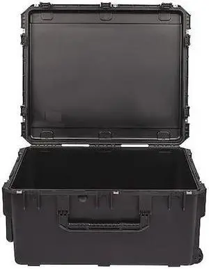 SKB Cases iSeries 3026-15 Waterproof Utility Case, Black