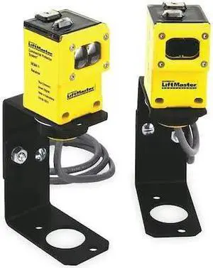 LIFTMASTER CPS-UN4 Commercial Photo Eye System,NEMA 4,PR