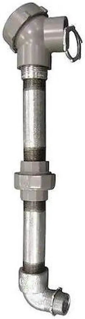 DAYTON 33M295 Hazardous Conduit Conversion Kit