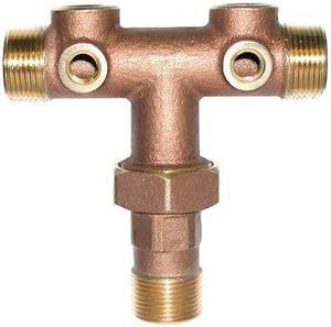 LEGEND VALVE 312-203NL 1-1/4x14 UNION TNK T-2 HOLE NL
