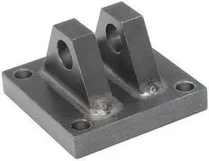 SPEEDAIRE 36NK62 Cylinder Mnting Hdw,Rear Detach Clevis