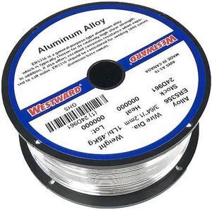 WESTWARD ER5356-047-01 Mig Welding Wire,ER5356,0.047,1lb