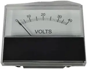 WESTWARD TT246135666G Voltmeter