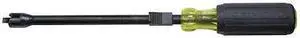KLEIN TOOLS 32215 1/4IN Slotted Screw-Holding Screwdriver 1/4" Round