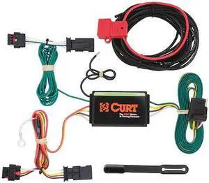 CURT 56181 Custom Wiring Harness,56181