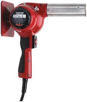 MASTER APPLIANCE VT-752D-02 Heat Gun, Corded Powered, 220V AC, Variable Temp.