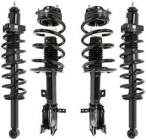 UNITY 4-11357-15550-001 4-11357-15550-001 Front and Rear Complete Strut