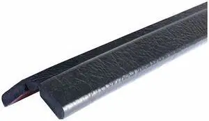 KNUFFI BY IRONGUARD SAFETY 60-6902-3 Surface Guard,Flat,Black