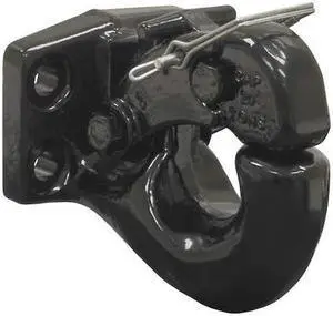 BUYERS PRODUCTS 10042 Pintle Hook, w/Mounting Kit, 20 Ton
