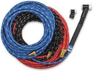 MILLER ELECTRIC WP-225-25-R TIG Torch Water Cooled Kit, W-225MOD Series