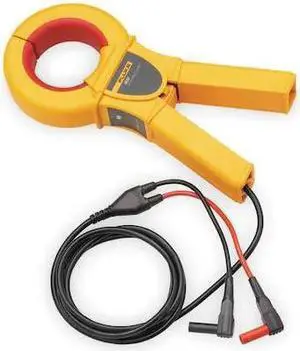 FLUKE Fluke-i800 AC Clamp On Current Probe,800A