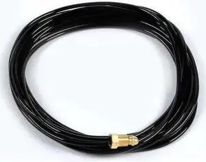 MILLER ELECTRIC 45V10 Gas Hose,Vinyl,25 Ft (7.6m)