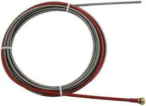 BERNARD L4A-15 Liner,0.035-0.045 in,Conventional