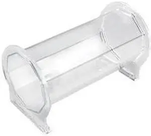 AZAR DISPLAYS 900030 Acrylic Headband Counter Display 11.875 W x 6.5, PK2