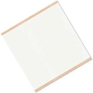 3M 4466W Double-Sided Foam Tape, 1 in W, 1 in L, 1/16 in, Polyethylene Foam,