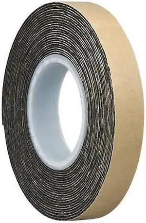 3M 4492 Double-Sided Foam Tape, 1 in W, 5 yd L, 1/32 in, Polyethylene Foam, 3M 4492 Double-Sided Foam Tape, 1 in W, 5 yd L, 1/32 in, Polyethylene Foam,
