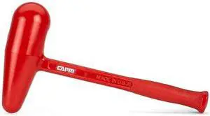 CAPRI TOOLS CPBM48 48 oz. Dead Blow Bossing Mallet