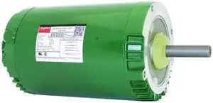 DAYTON 1YAZ2BG Poultry Fan Motor,3 Ph,TEAO,1 HP,850 RPM