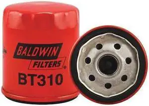BALDWIN FILTERS BT310 Oil Filter,Spin-On,Full-Flow