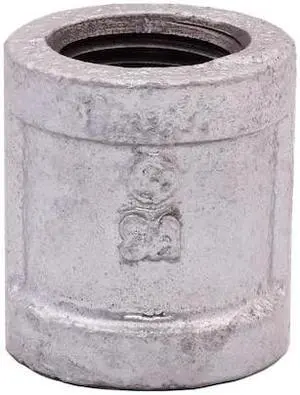 LEGEND VALVE 352-510 3" GALVANIZED COUPLING