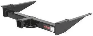 CURT 13580 Trailer Hitch,2" Receiver,Class 3,13580