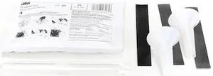 3M 82-A1N Splice Kit, 2 AWG Max, Black, Epoxy Insulation, 10,000 V 3M 82-A1N Splice Kit, 2 AWG Max, Black, Epoxy Insulation, 10,000 V