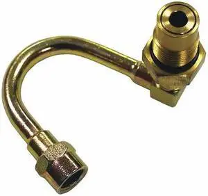 REELCRAFT S600886 Hose Reel Swivel, 1/4 in FNPT, 3/4 in MUNF, For 4000/5000/RT