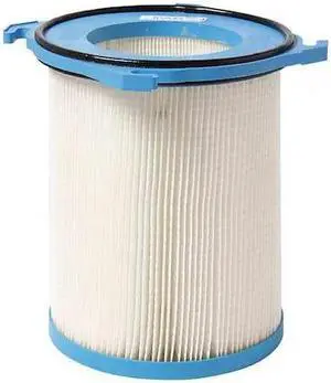 LINCOLN ELECTRIC KP2069-1 Filter Cartridge for X-Tractor 0.50"