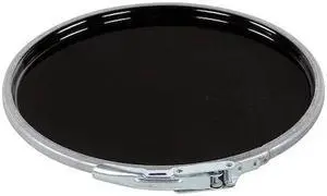 ZORO SELECT LID-STL-LL Steel Pail Lid,Lever Lock,For 1TMH6