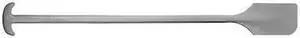 REMCO 6777MD5 Paddle Scraper w/o Holes,13Wx52L,MD Gray