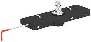 CURT 60607 Dbl Lock Gsnck Hitch,60607
