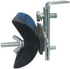 DAYTON 33N231 Festoon End Clamp,Flat Cable