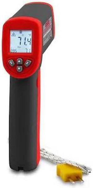 TRIPLETT IRT227 Infrared Thermometer, Adjustable 0.05 to 1.00, -58 Degrees  to