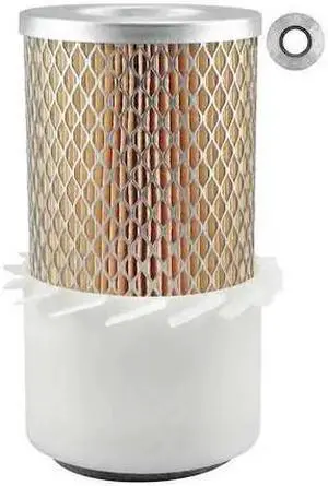 BALDWIN FILTERS PA2778-FN Air Filter,4-3/32 x 7-23/32 in.