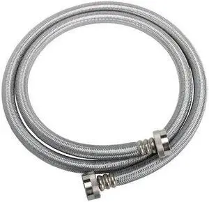 SPEAKMAN SPK-57653US SPK-57653US 3/4" Hose x 3/4" Hose x 60" Stainless Steel