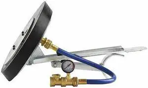 SAFE-T-SEAL TTMP-10WF Test Plug,Rubber,Mechanical,10" Size
